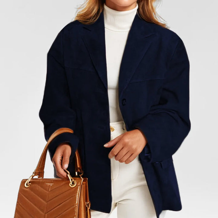 Drune | Como Wildlederjacke