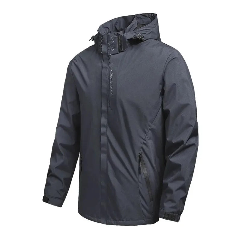 Drune | Slim Fit Softshell-Jacke für Männer - Active Wear
