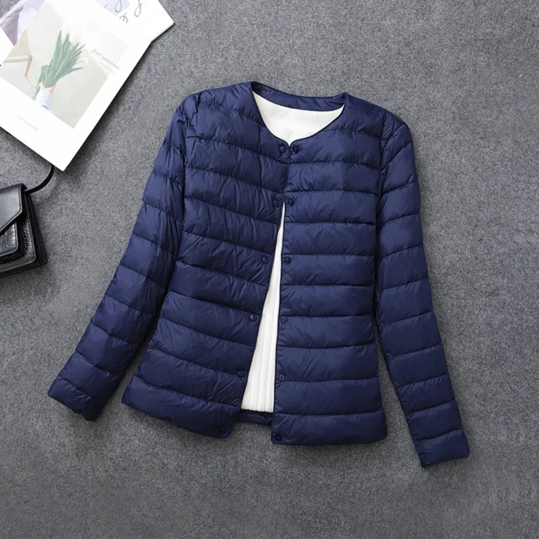 Drune | Wärmende Winterjacke für Damen