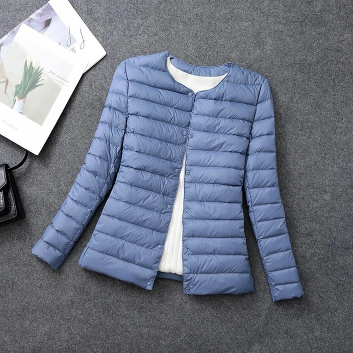 Drune | Wärmende Winterjacke für Damen