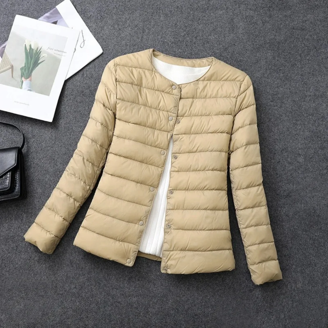 Drune | Wärmende Winterjacke für Damen