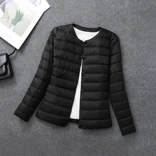 Drune | Wärmende Winterjacke für Damen