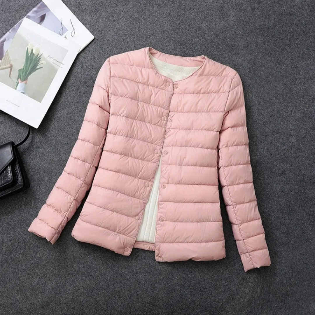 Drune | Wärmende Winterjacke für Damen
