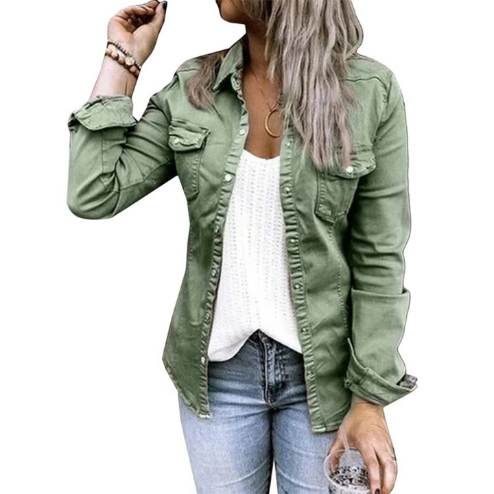 Drune | Stylisierte Jacke für Frauen