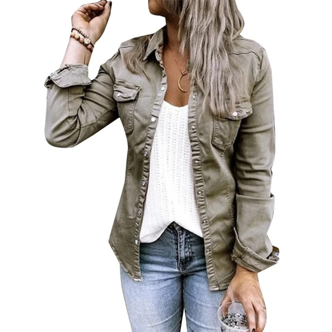 Drune | Stylisierte Jacke für Frauen