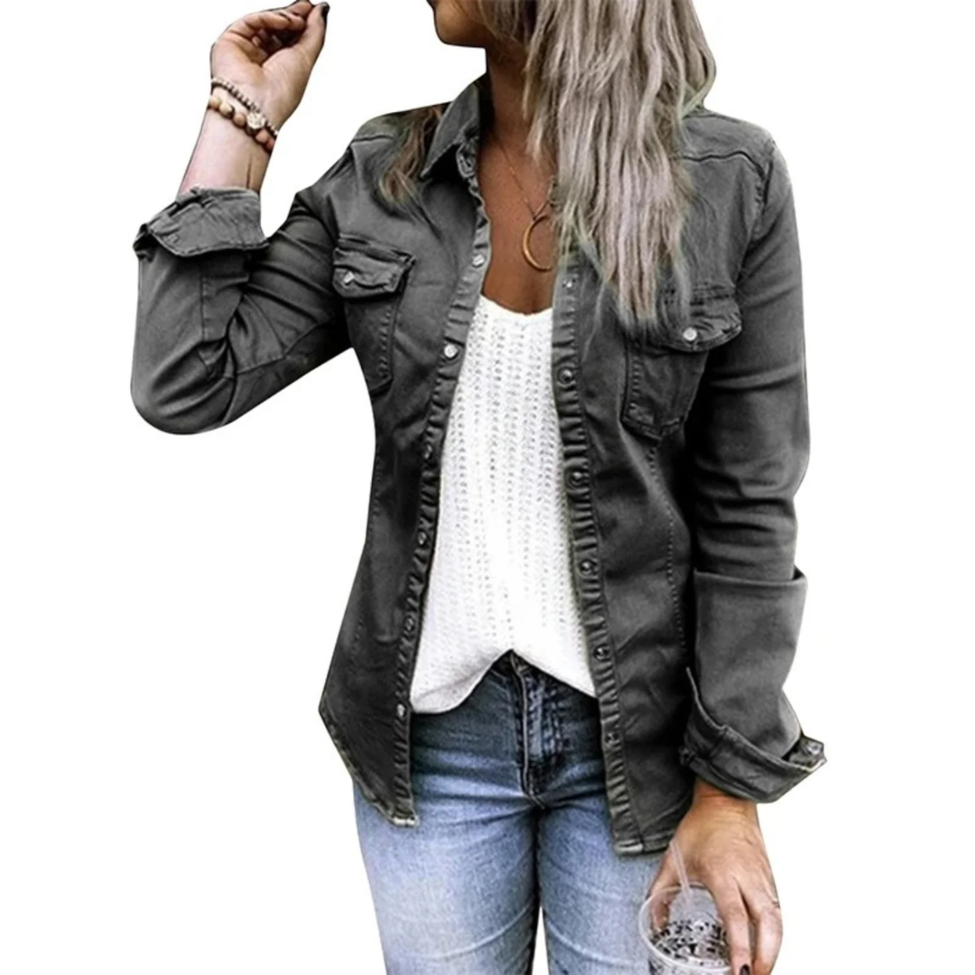 Drune | Stylisierte Jacke für Frauen