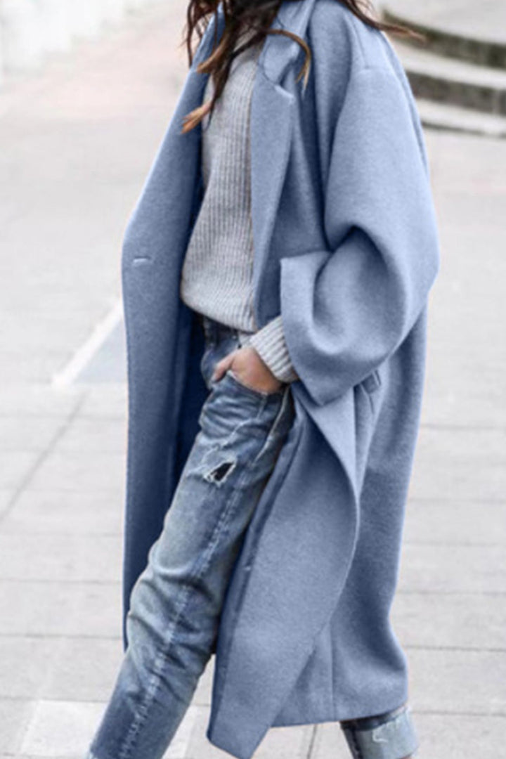 Drune | Stilvoller und eleganter Wintermantel