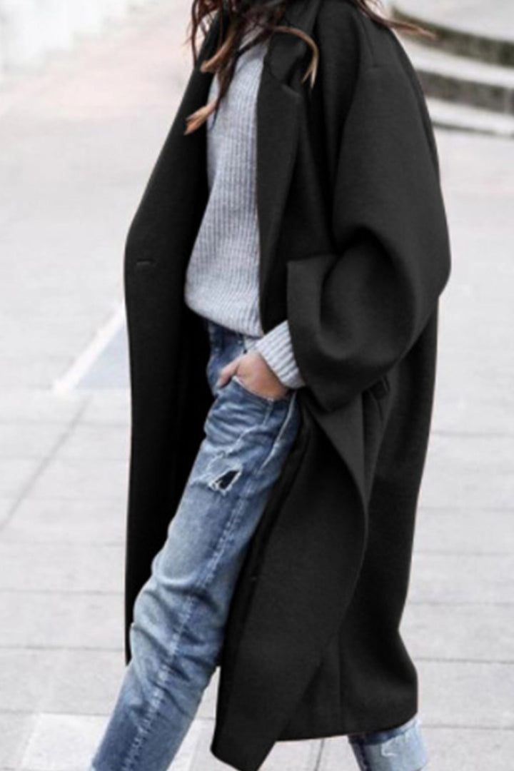 Drune | Stilvoller und eleganter Wintermantel