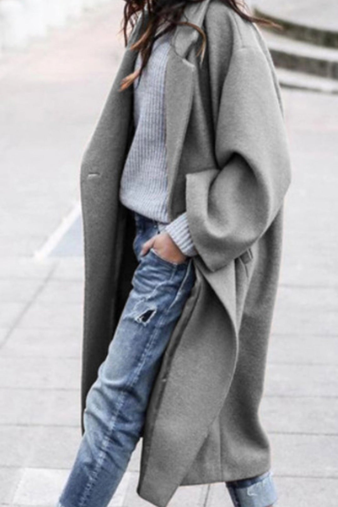 Drune | Stilvoller und eleganter Wintermantel