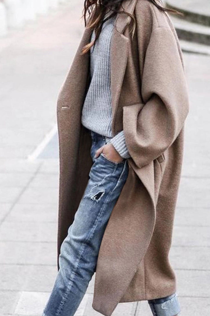 Drune | Stilvoller und eleganter Wintermantel