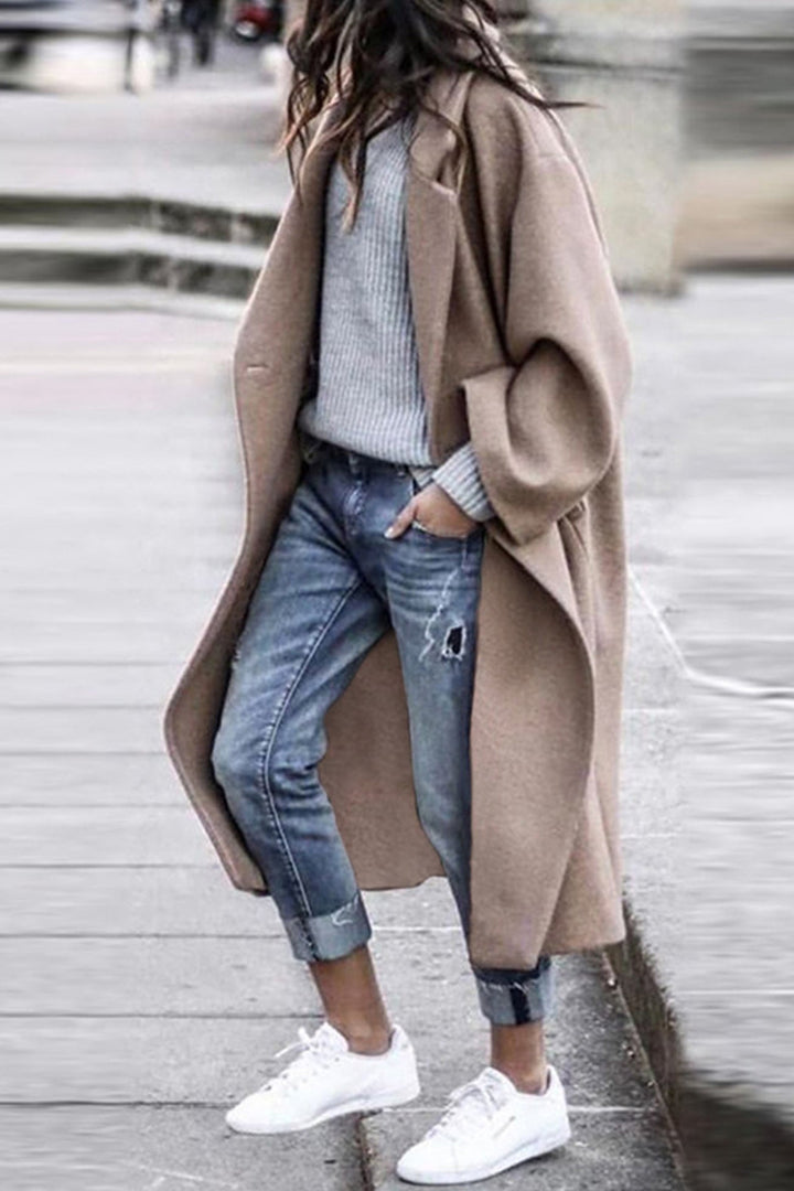 Drune | Stilvoller und eleganter Wintermantel