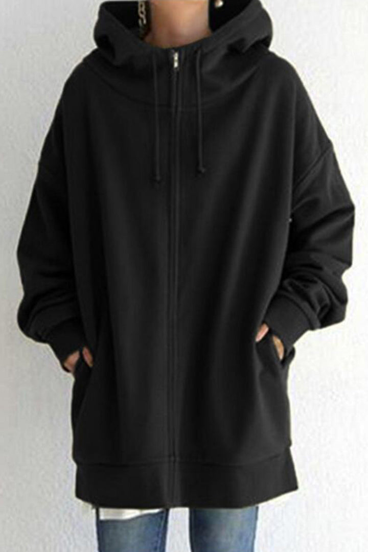 Drune Maßgeschneiderter Und Eleganter Hoodie