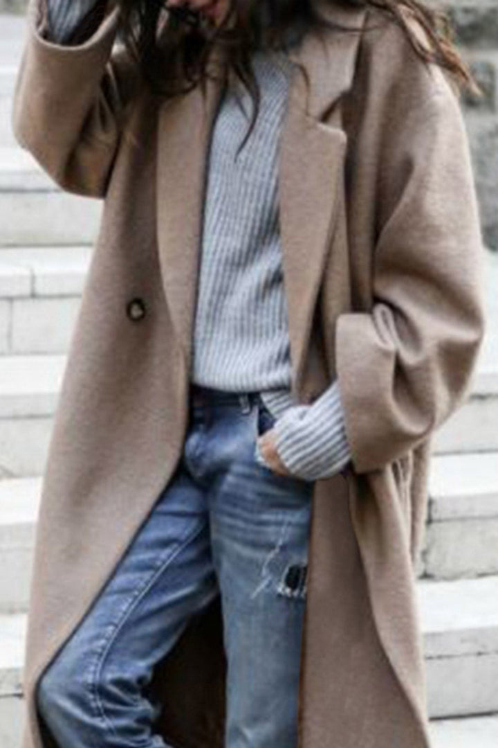 Drune | Stilvoller und eleganter Wintermantel