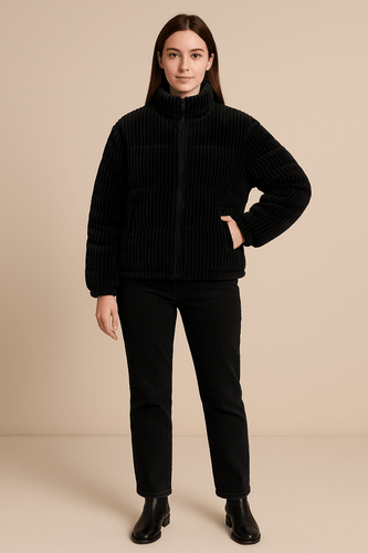 Drune | Stilvolle und bequeme Cordjacke