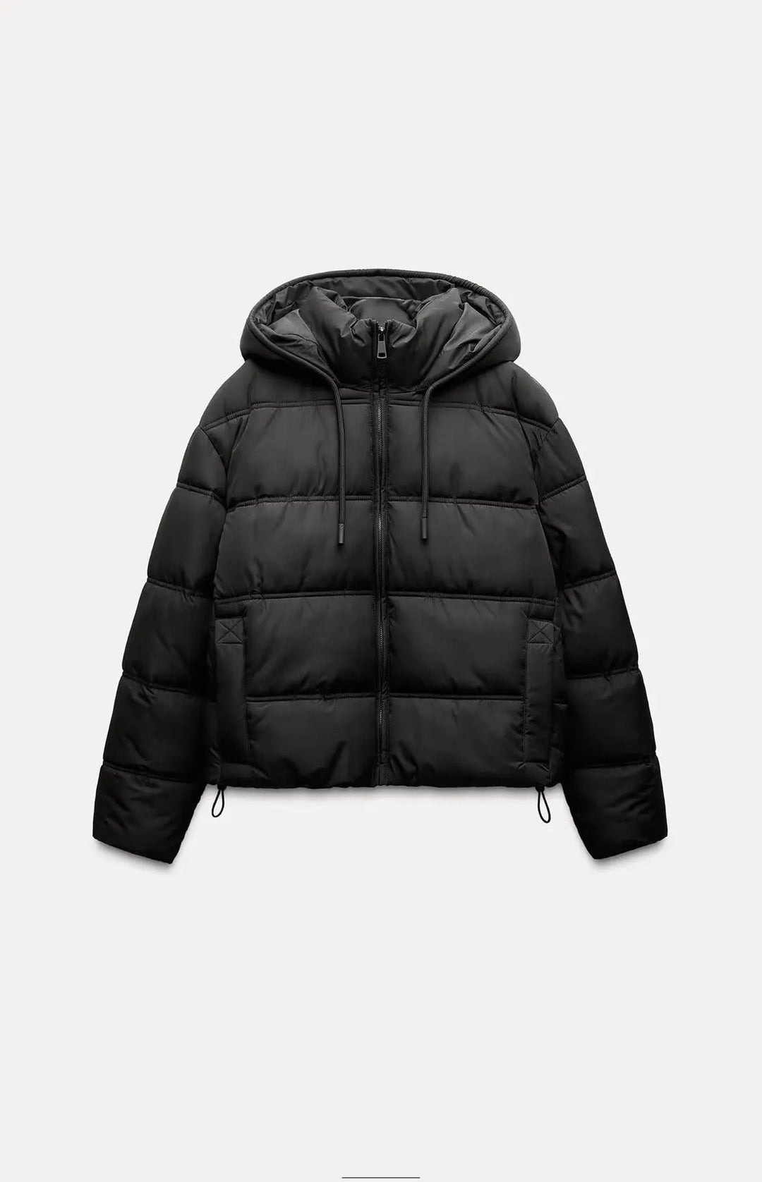 Drune | Damen Leichte Gesteppte Pufferjacke Stylisch und Warm