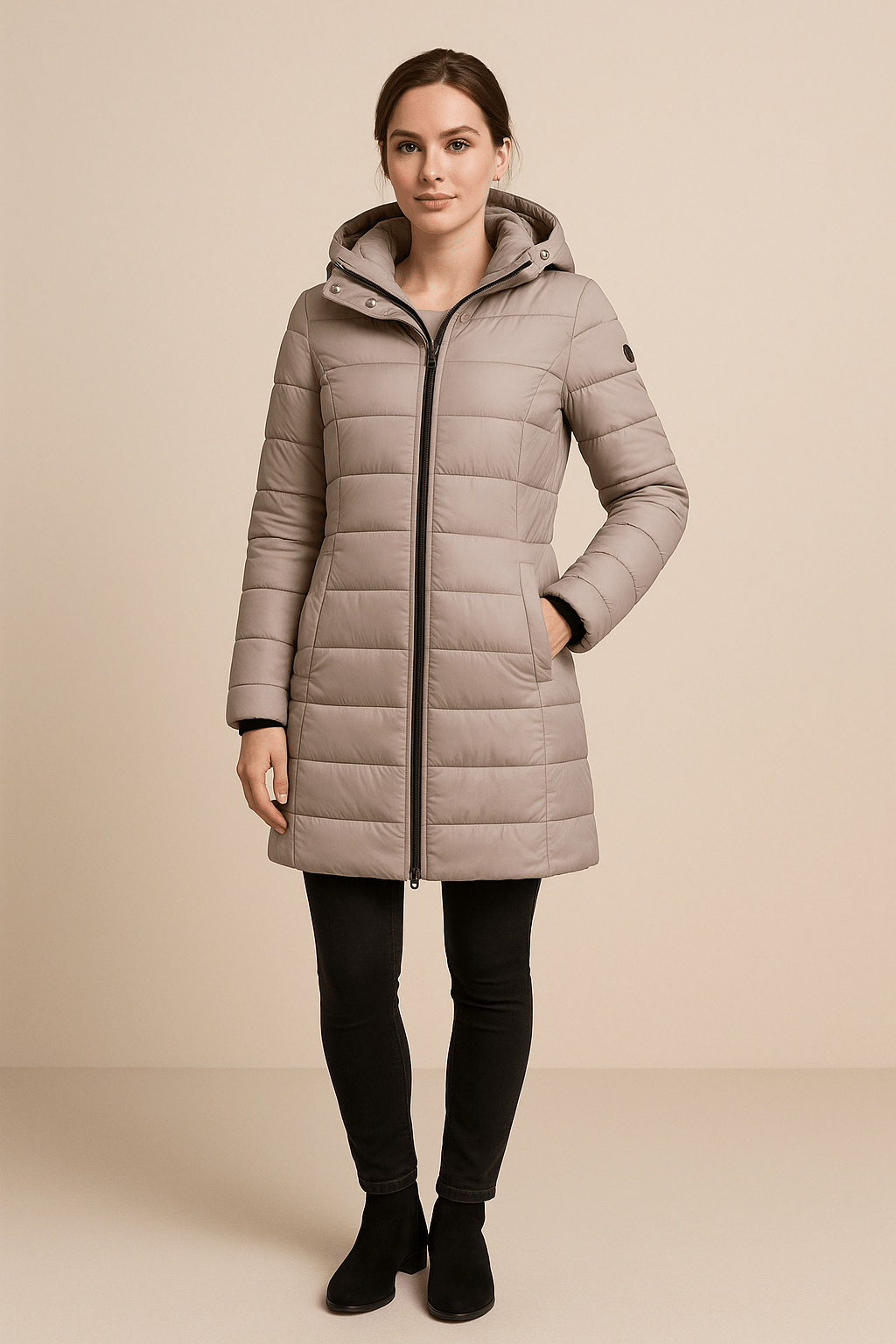 Drune | Winter Steppjacke