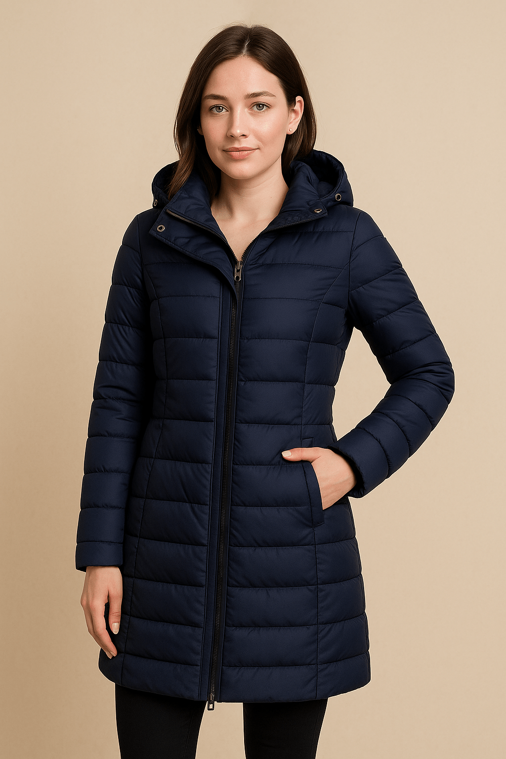 Drune | Winter Steppjacke