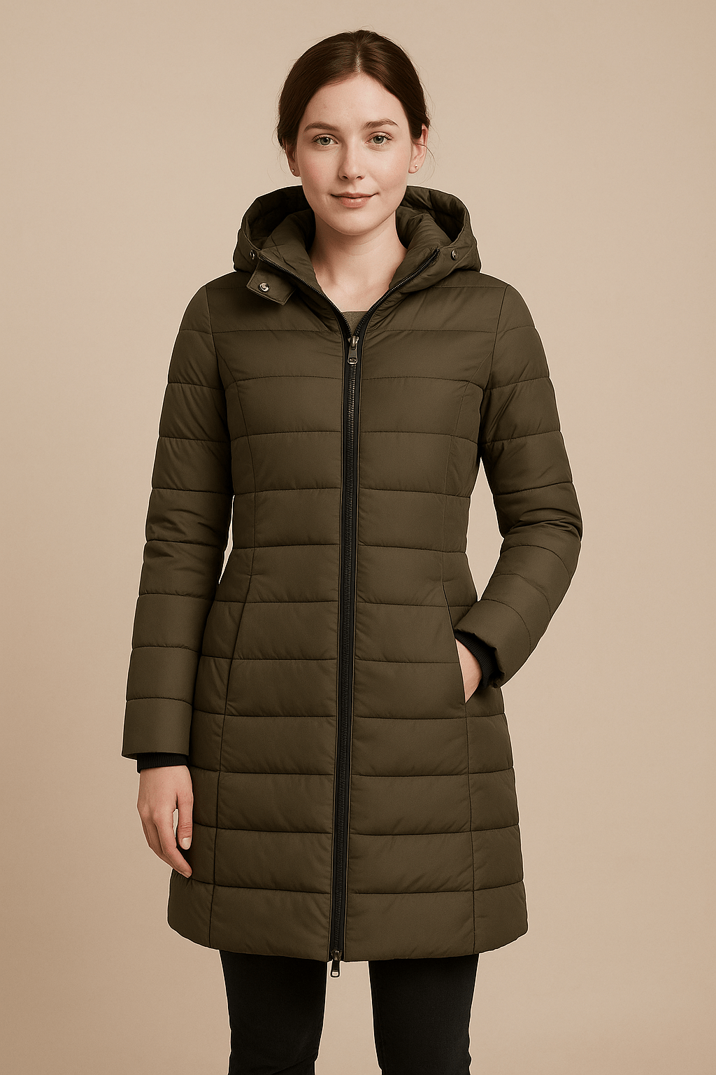 Drune | Winter Steppjacke