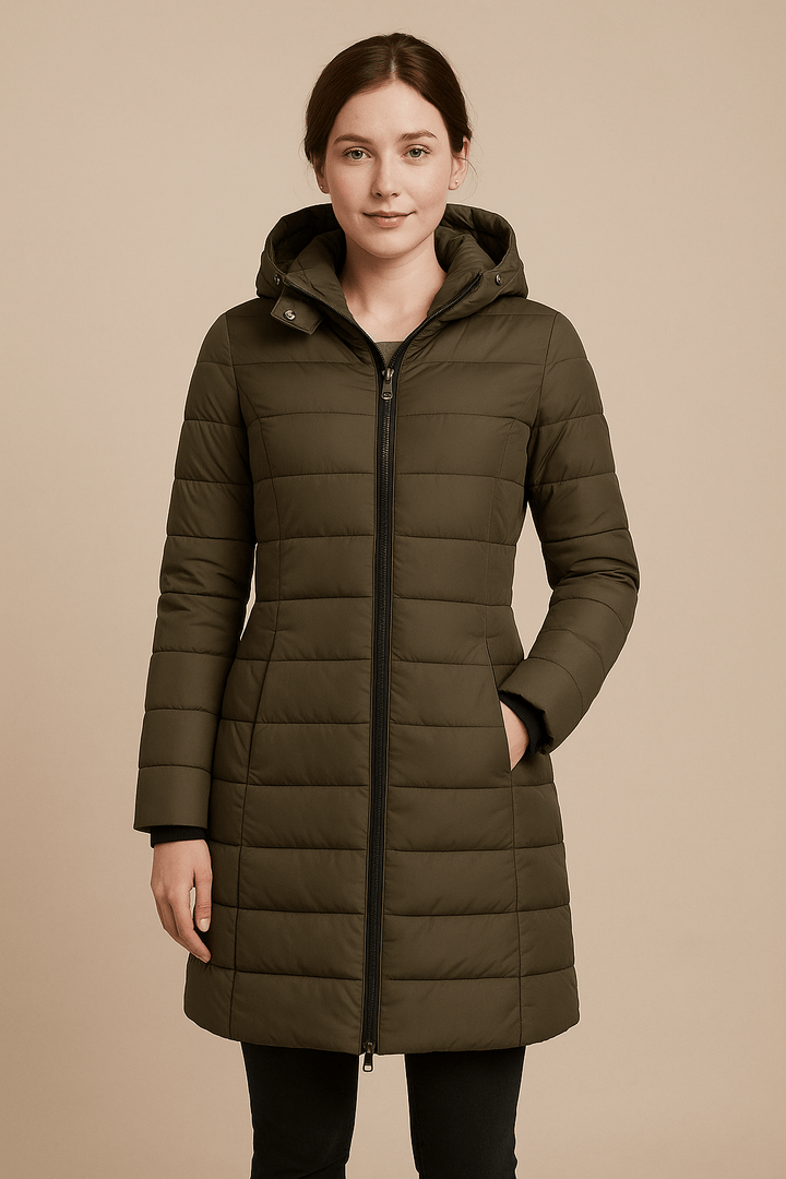 Drune | Winter Steppjacke