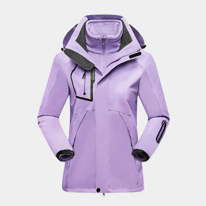 Drune | Stylische und Modische Skijacke