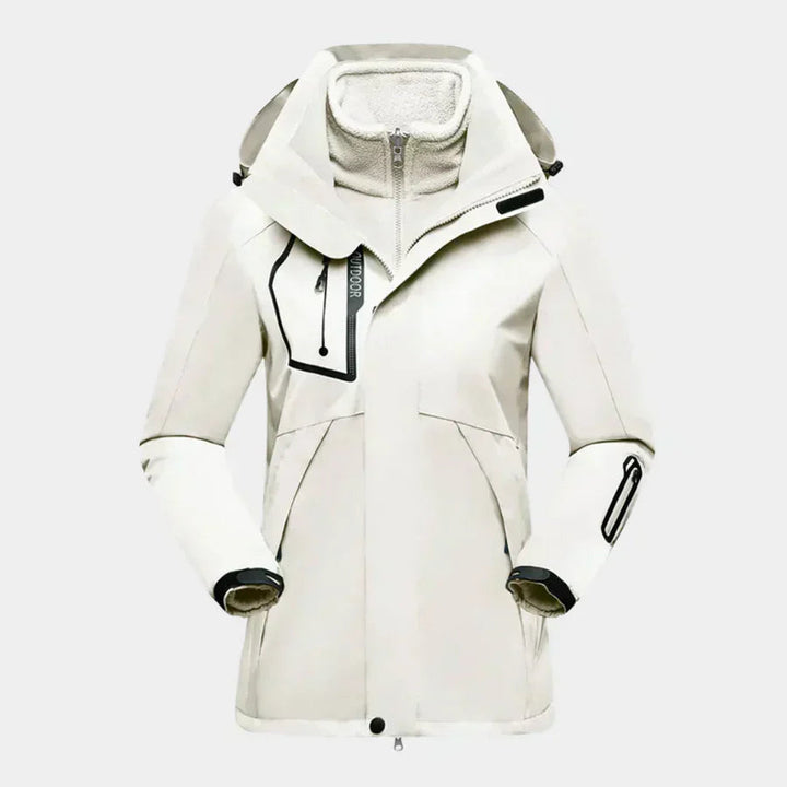 Drune | Stylische und Modische Skijacke