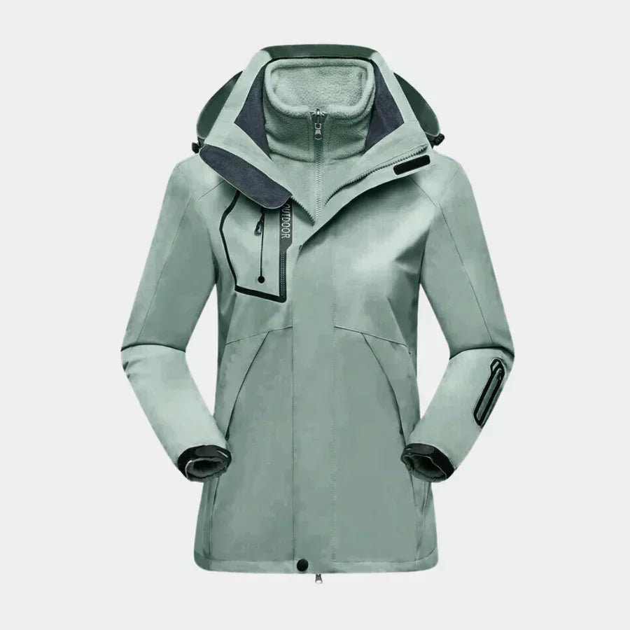 Drune | Stylische und Modische Skijacke