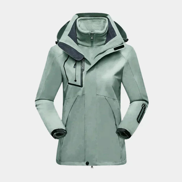 Drune | Stylische und Modische Skijacke