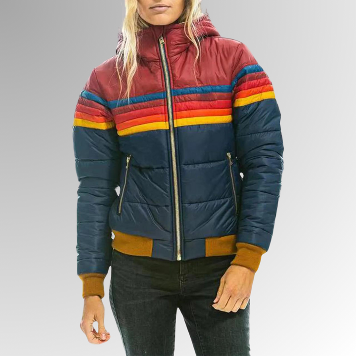 Drune | Wasserdichte Daunenjacke