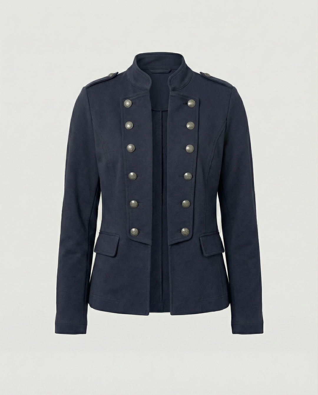 Drune | Damenblazer mit Stehkragen