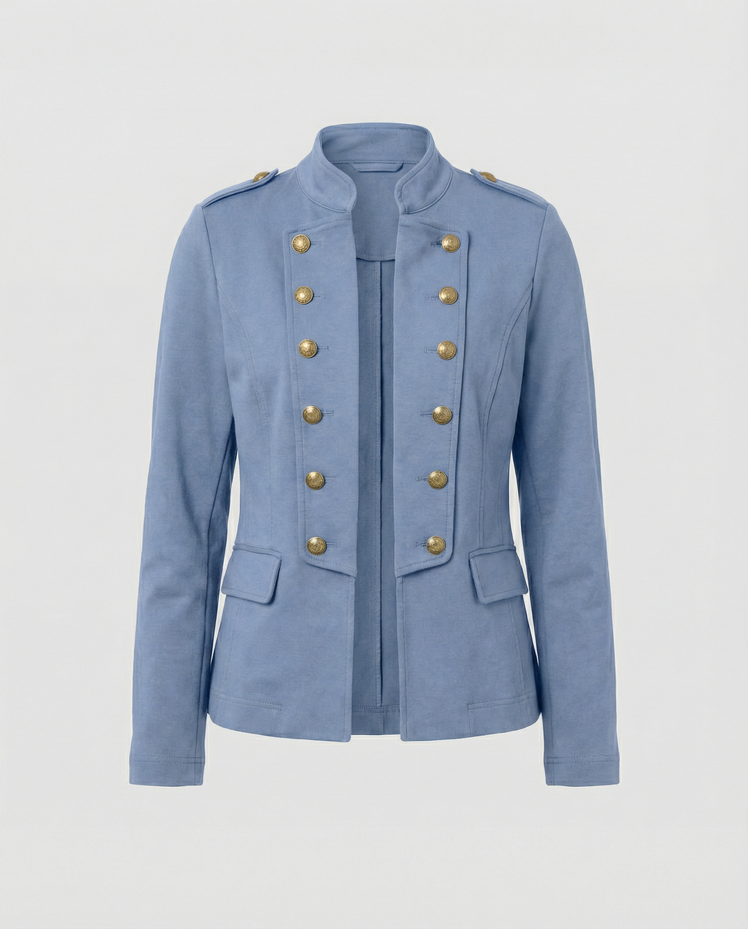 Drune | Damenblazer mit Stehkragen