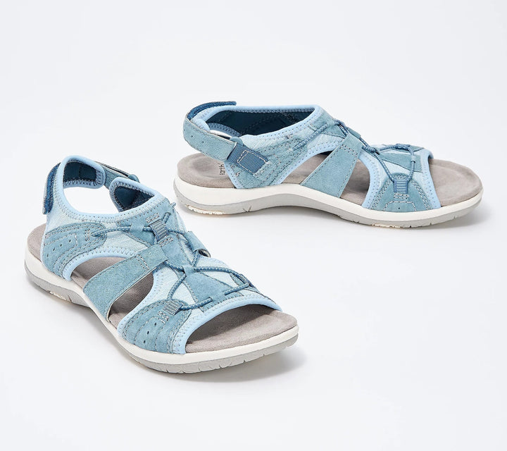 Drune | Sandalen Walking Orthopädische Schuhe Sommersandalen