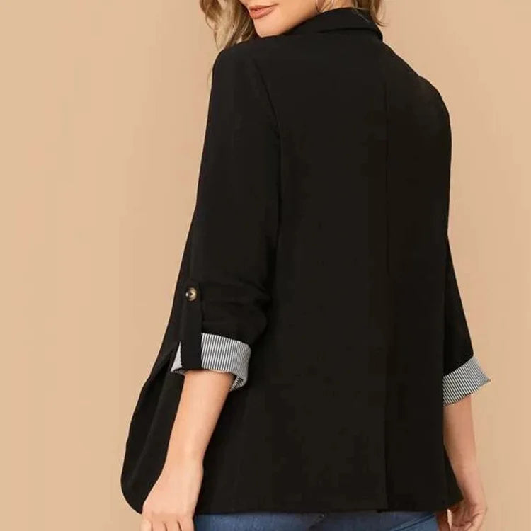 Drune - Pinker Modischer Blazer