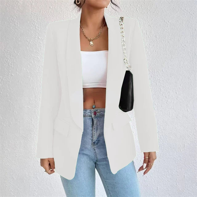 Drune | Damen Blazer Streetwear Mode Blazer