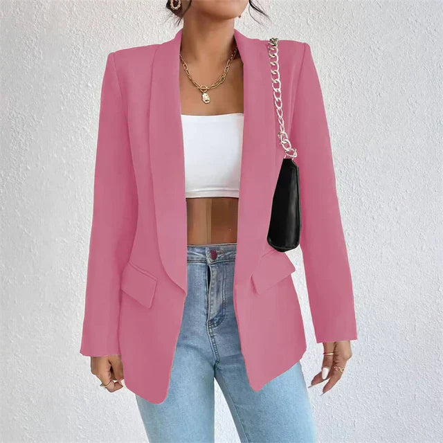 Drune | Damen Blazer Streetwear Mode Blazer