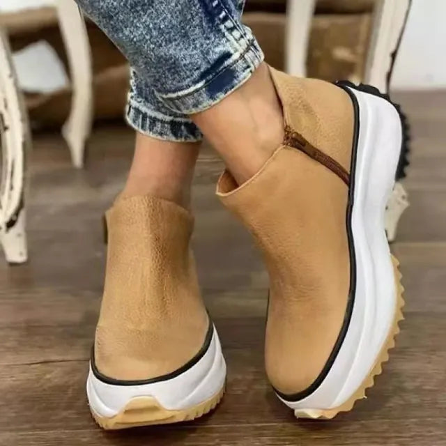 Drune | Slipper Vulkanisierte Orthopädische Schuhe