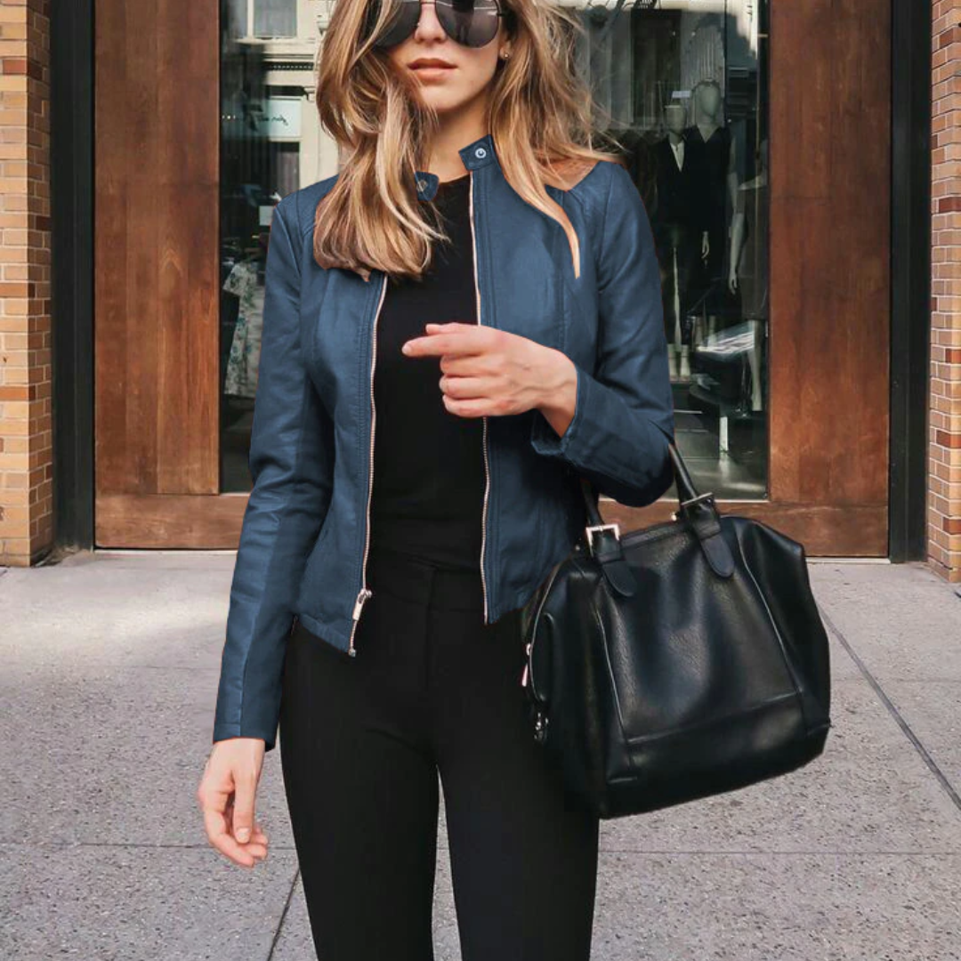 Drune | Trendy Fahrradjacke Stilvoll, Funktional & Schick