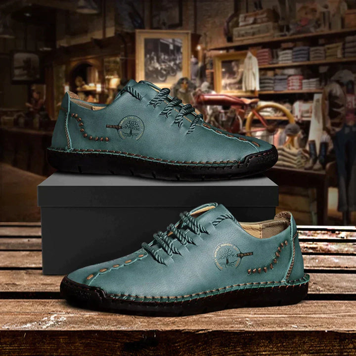 Drune | OrthoChic Schuhe für Herren – Komfort und Stil kombiniert