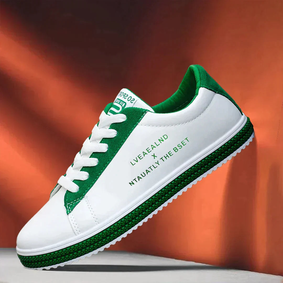 Drune | Orthopädische Herren Sneaker | Bequeme und unterstützende Sneaker für jeden Tag