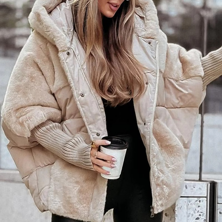 Drune | Damen Winterjacke - Warm und Bequem