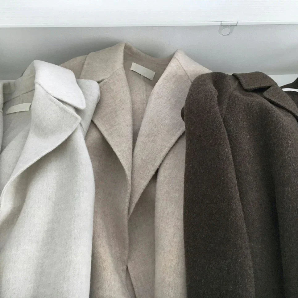 Drune | Stilvoller Wintermantel für Damen
