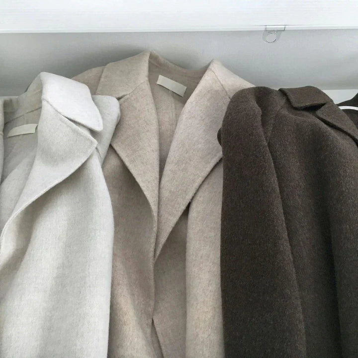 Drune | Stilvoller Wintermantel für Damen