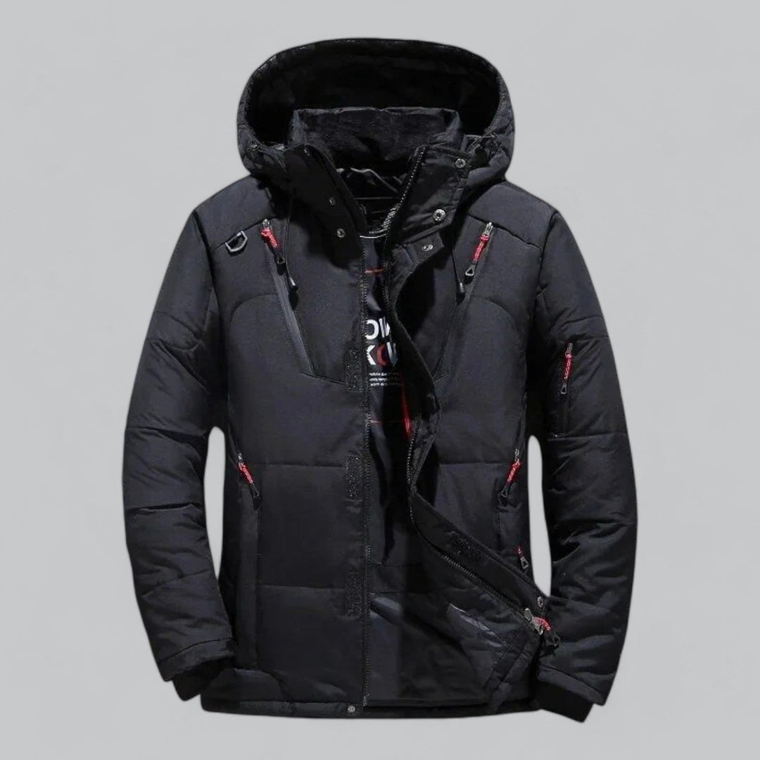Drune | Stilvolle Ski Jacke Herren