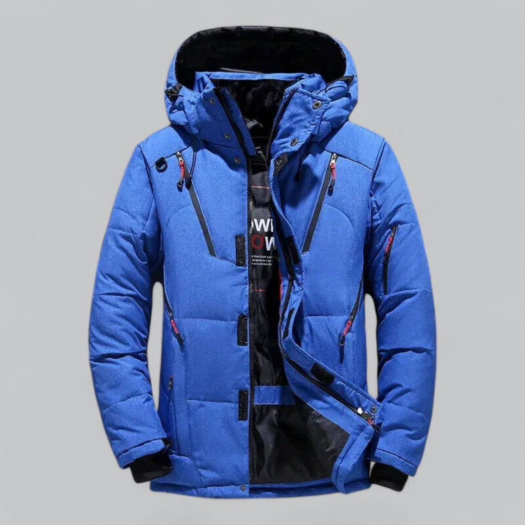 Drune | Stilvolle Ski Jacke Herren