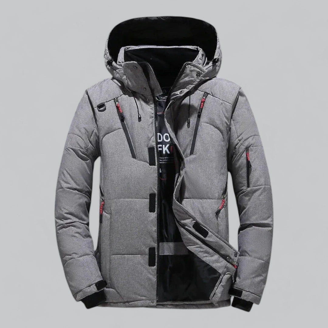 Drune | Stilvolle Ski Jacke Herren