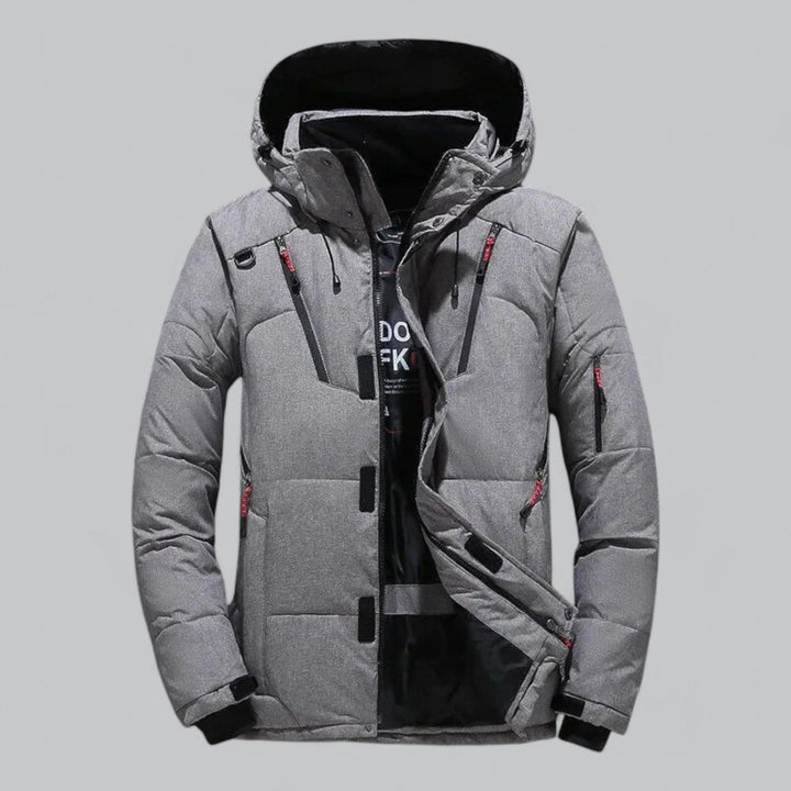 Drune | Stilvolle Ski Jacke Herren
