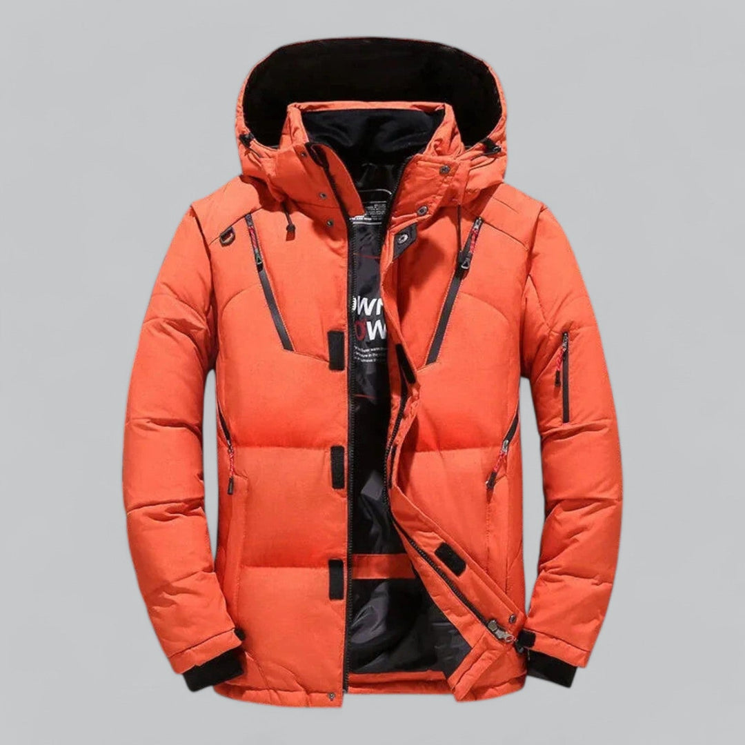 Drune | Stilvolle Ski Jacke Herren