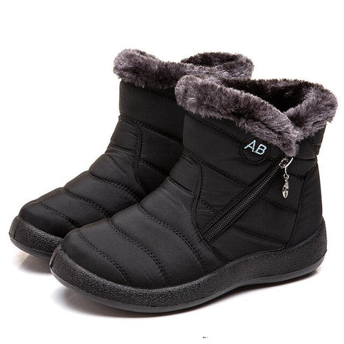 Drune | Luxus-Fußwärmer-Stiefel