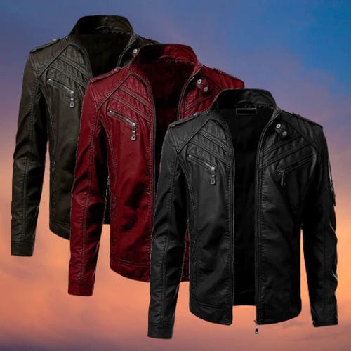 Drune | Luxorische Lederjacke