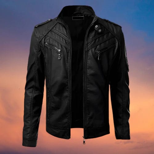 Drune | Luxorische Lederjacke