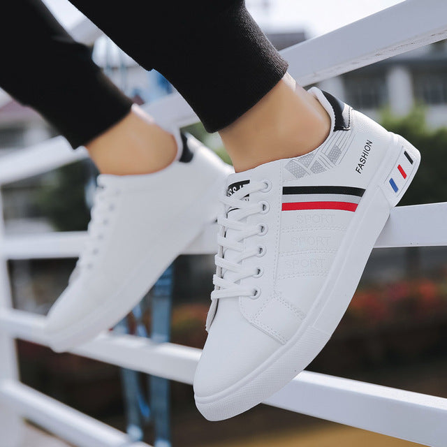Drune | Sportliche Sneakers